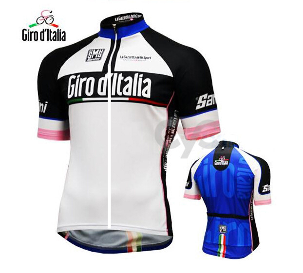 Ƽ    / ⼺ Ŭ  ª Retail 2015   (BIB) ݹ  ũ : XS-XXXL/2015 hot models of Santini sports team jersey / breathable cycling jerse